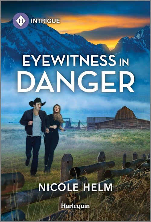 Eyewitness in Danger by Nicole Helm