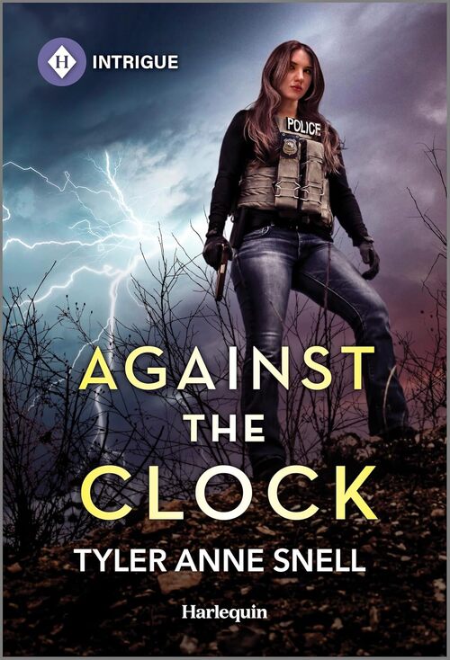 Against the Clock by Tyler Anne Snell