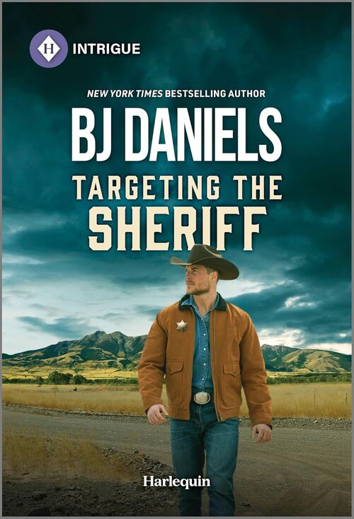 Targeting the Sheriff by B.J. Daniels
