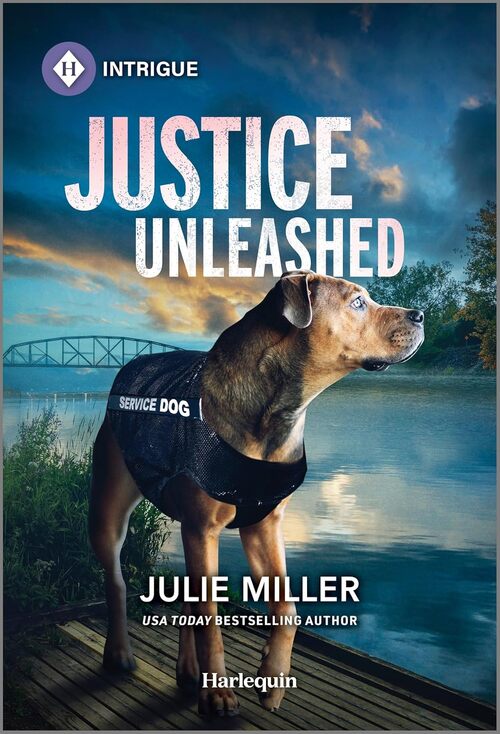 Justice Unleashed by Julie Miller