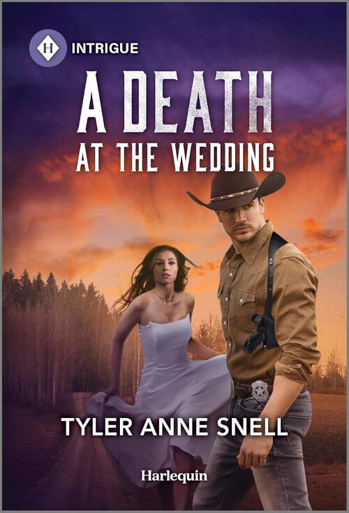 A Death at the Wedding by Tyler Anne Snell