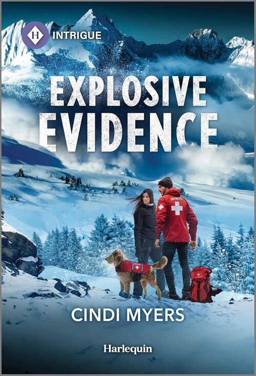 Explosive Evidence by Cindi Myers