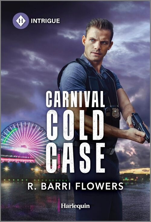 Carnival Cold Case by R. Barri Flowers