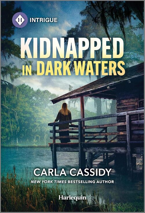 Kidnapped in Dark Waters by Carla Cassidy