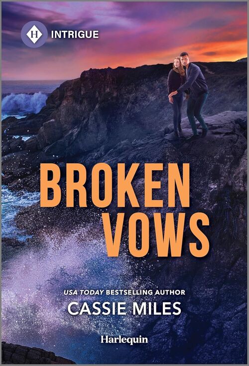 Broken Vows by Cassie Miles