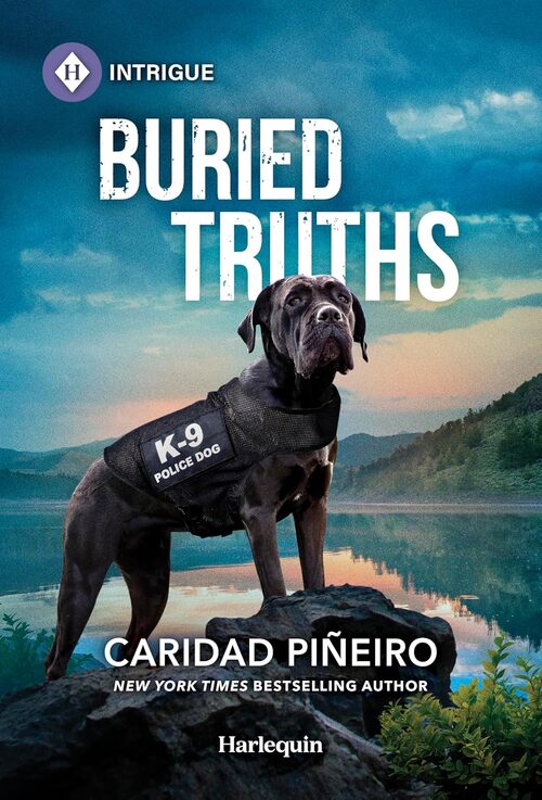 Buried Truths by Caridad Pineiro