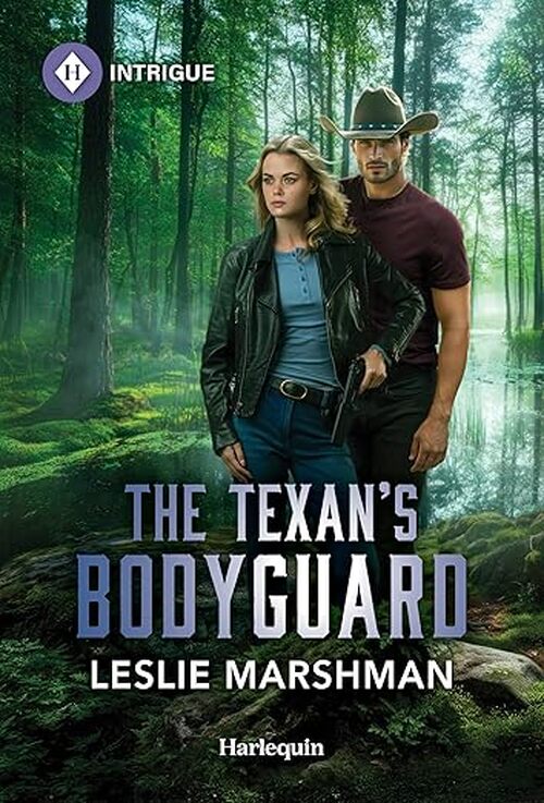 The Texan's Bodyguard by Leslie Marshman