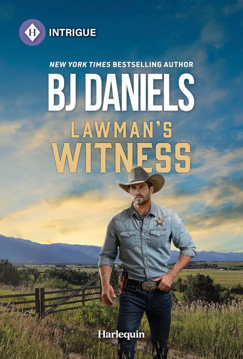 Lawman's Witness by B.J. Daniels