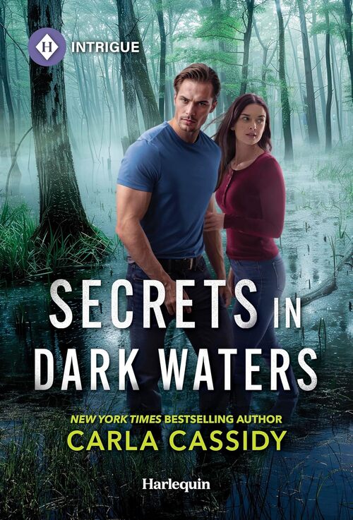 Secrets in Dark Waters by Carla Cassidy