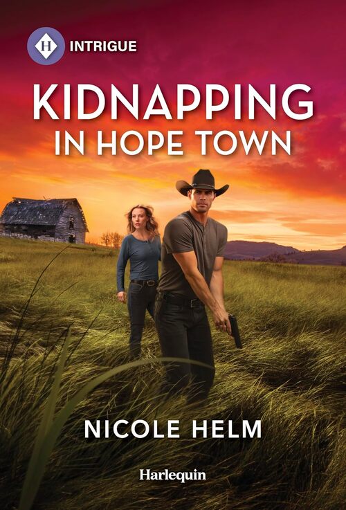 Kidnapping in Hope Town by Nicole Helm