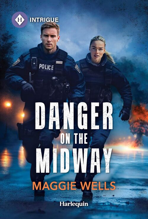 Danger on the Midway by Maggie Wells