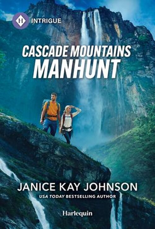 Cascade Mountains Manhunt by Janice Kay Johnson