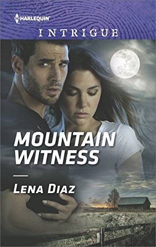 Mountain Witness by Lena Diaz