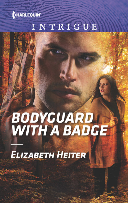 Bodyguard with a Badge by Elizabeth Heiter