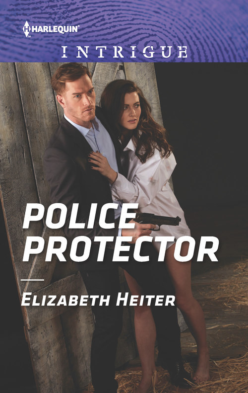 Police Protector by Elizabeth Heiter