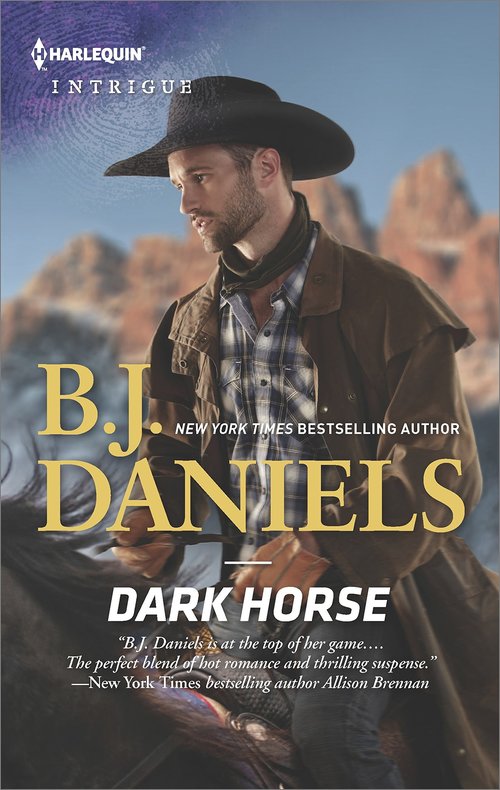 Dark Horse by B.J. Daniels