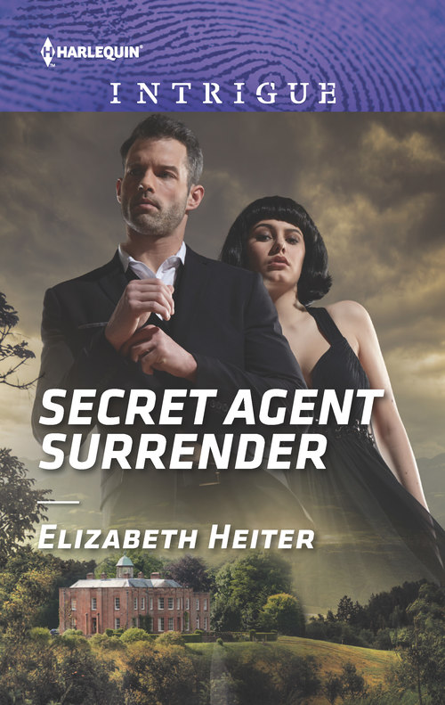 Secret Agent Surrender by Elizabeth Heiter