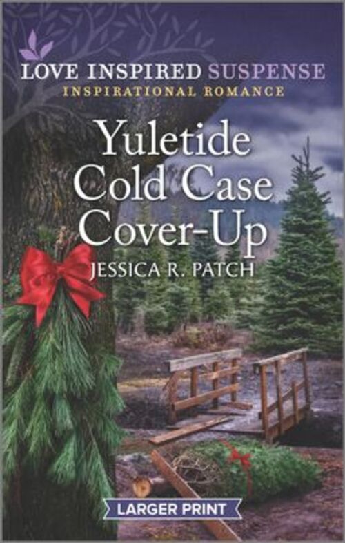 Yuletide Cold Case Cover-Up by Jessica R. Patch