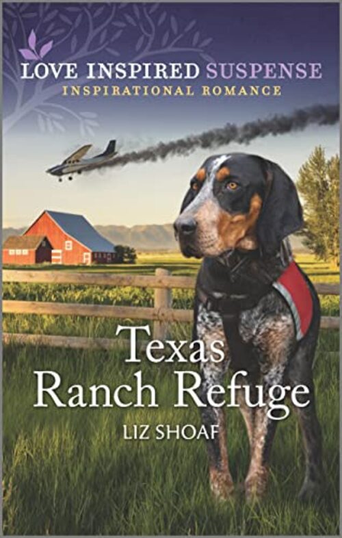 Texas Ranch Refuge by Liz Shoaf