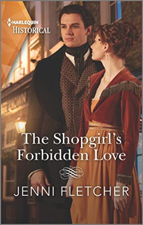 The Shopgirl's Forbidden Love by Jenni Fletcher