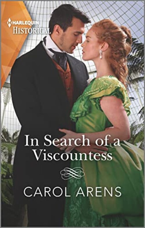 In Search of a Viscountess by Carol Arens