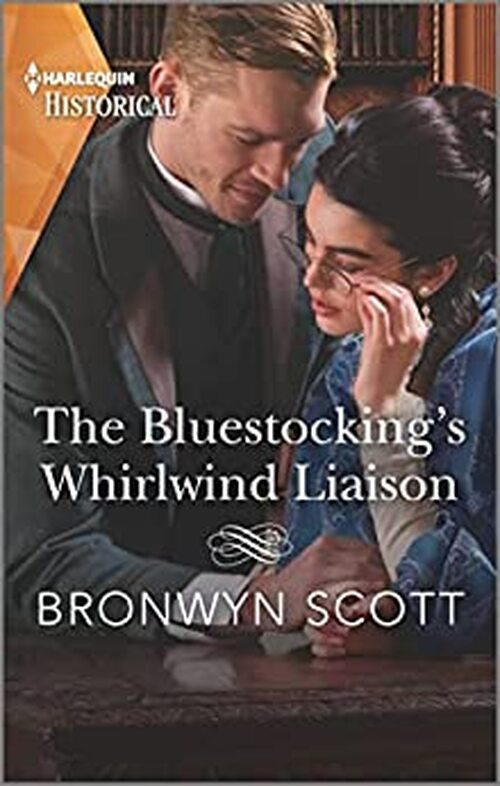 The Bluestocking's Whirlwind Liaison by Bronwyn Scott