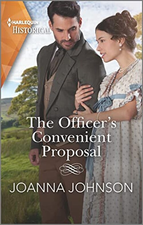 The Officer's Convenient Proposal by Joanna Johnson