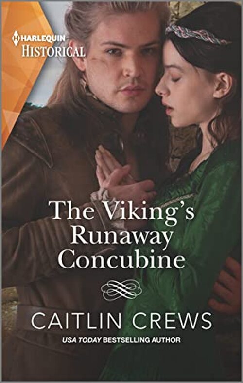 The Viking's Runaway Concubine by Caitlin Crews