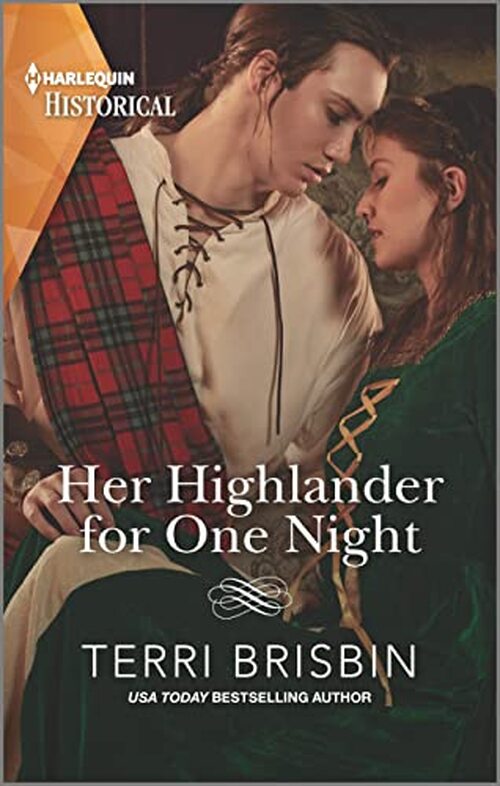 Her Highlander for One Night by Terri Brisbin