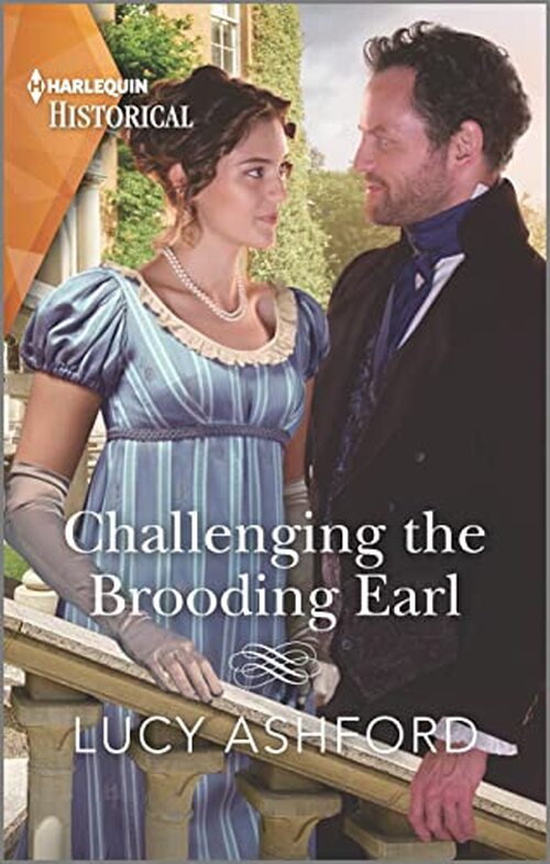 Challenging the Brooding Earl by Lucy Ashford