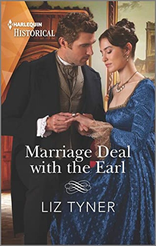 Marriage Deal with the Earl by Liz Tyner