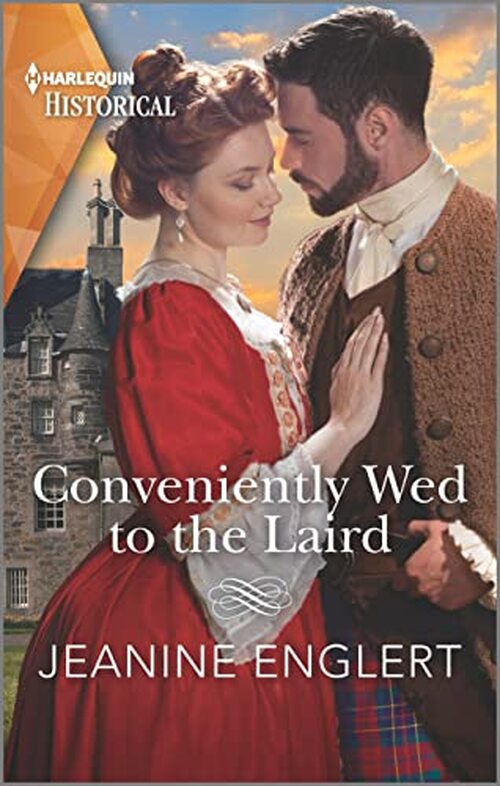 Conveniently Wed to the Laird by Jeanine Englert