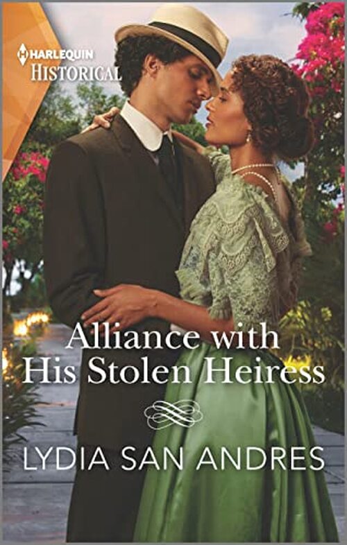 Alliance with His Stolen Heiress by Lydia San Andres
