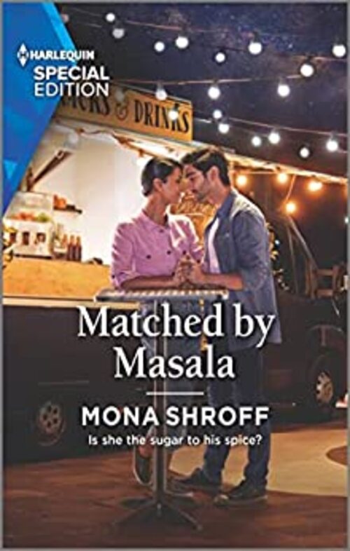 Matched by Masala by Mona Shroff
