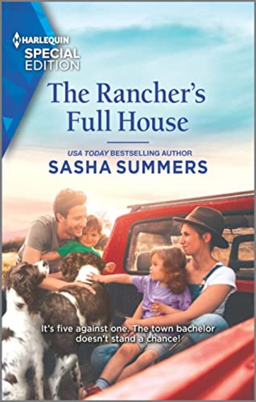 The Rancher's Full House by Sasha Summers