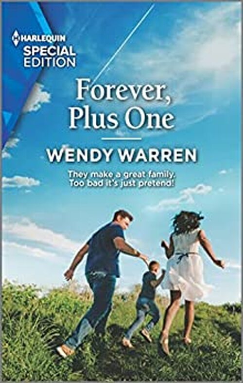 Forever, Plus One by Wendy Warren