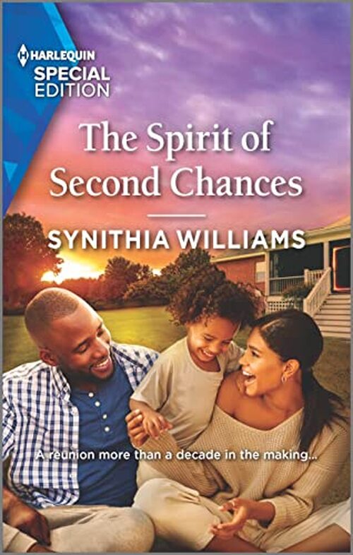 The Spirit of Second Chances by Synithia Williams