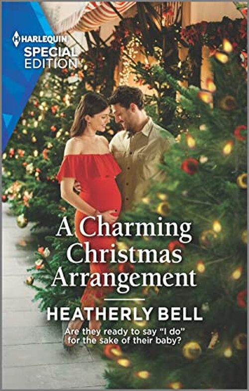 A Charming Christmas Arrangement by Heatherly Bell