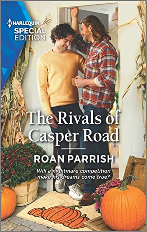 The Rivals of Casper Road by Roan Parrish