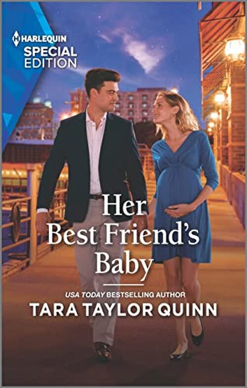Her Best Friend's Baby by Tara Taylor Quinn
