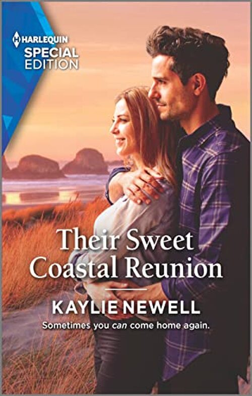 Their Sweet Coastal Reunion by Kaylie Newell