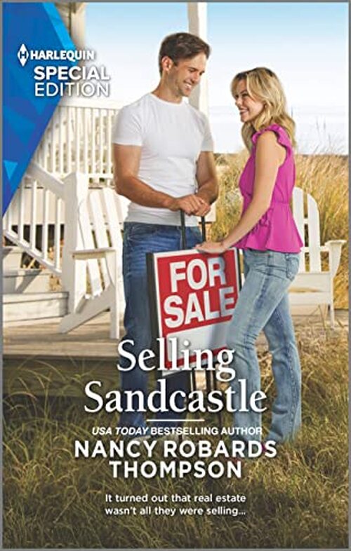 Selling Sandcastle by Nancy Robards Thompson