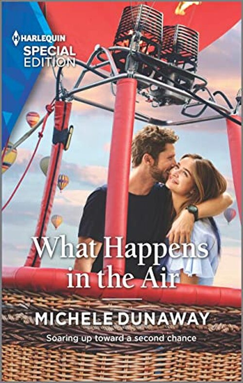 What Happens in the Air by Michele Dunaway