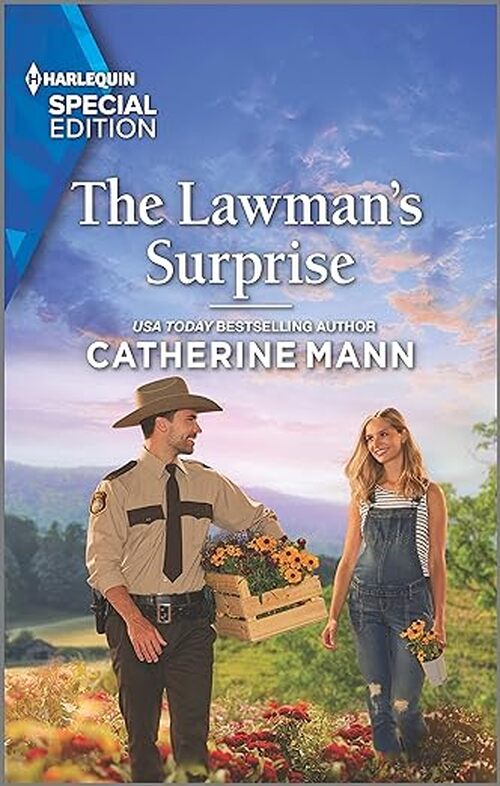 The Lawman's Surprise by Catherine Mann