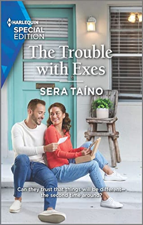 The Trouble With Exes by Sera Taíno