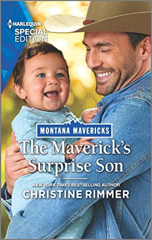 The Maverick's Surprise Son by Christine Rimmer