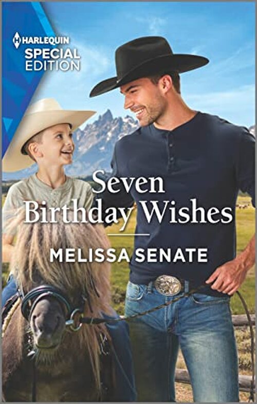 Seven Birthday Wishes by Melissa Senate