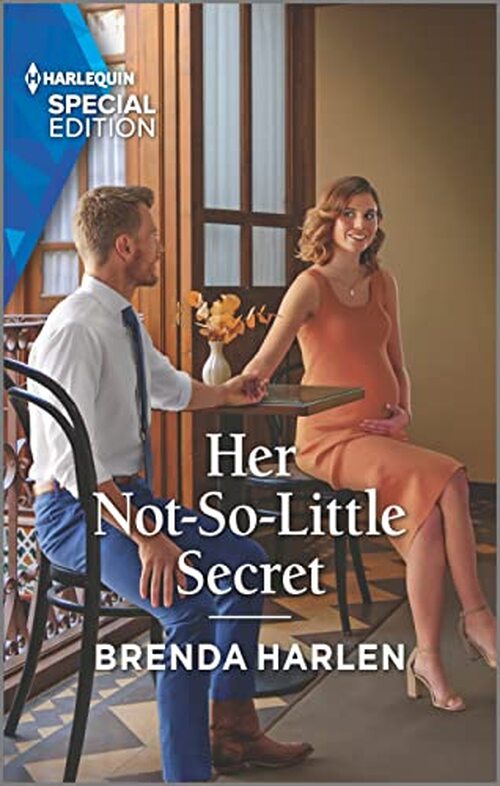 Her Not-So-Little Secret by Brenda Harlen