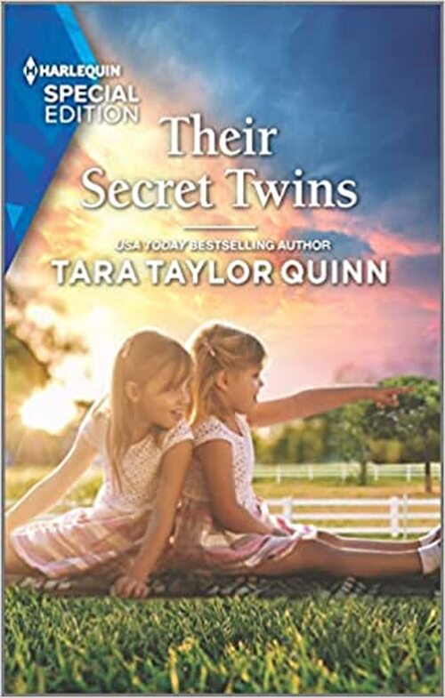 Their Secret Twins by Tara Taylor Quinn