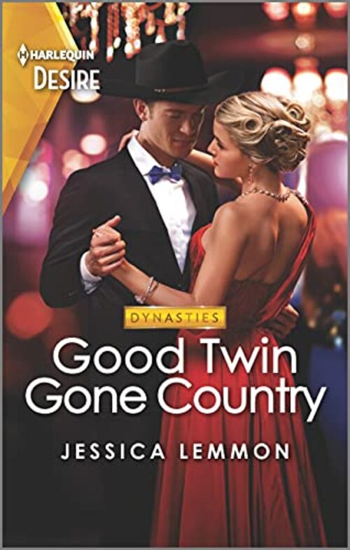 Good Twin Gone Country by Jessica Lemmon